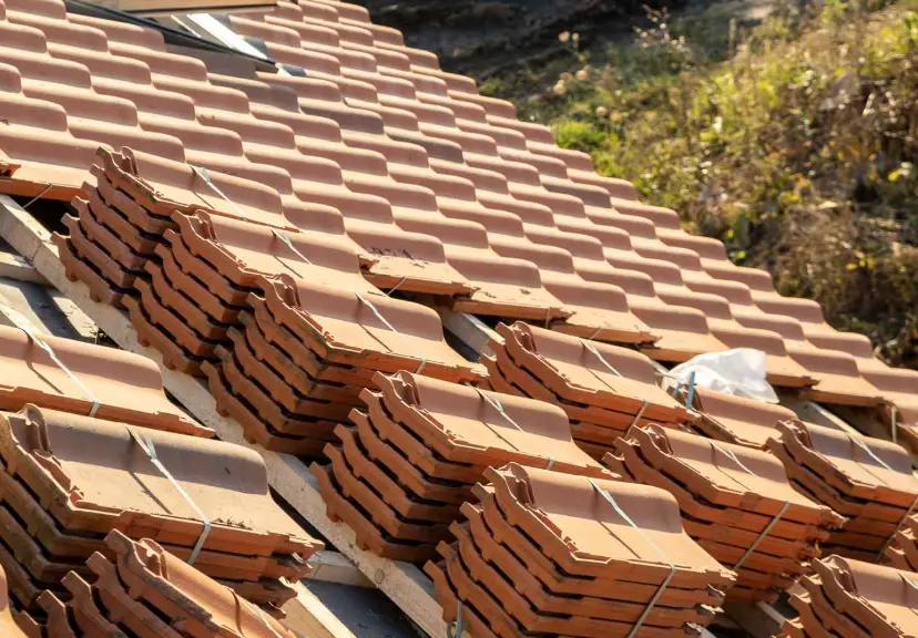 Rénovation toiture Rennes avec remaniement de couverture