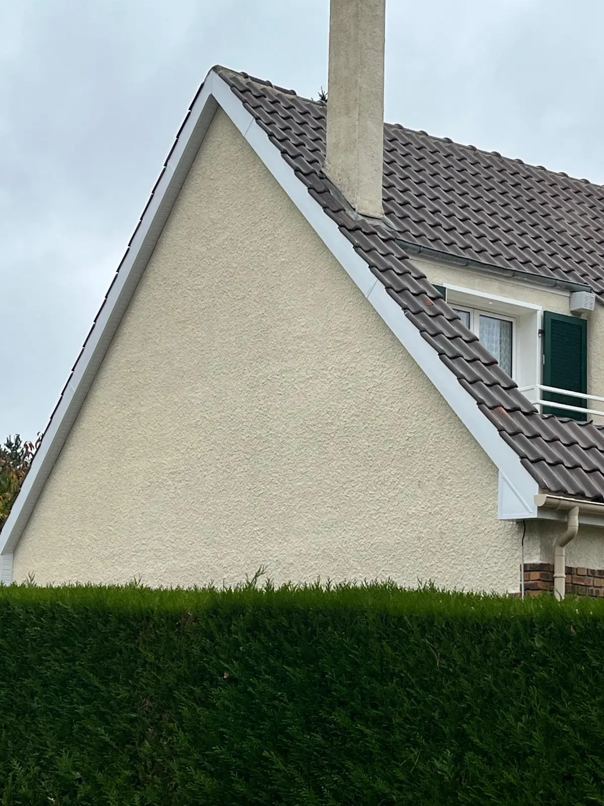 Ravalement façade Rennes pour entretien et valorisation habitation