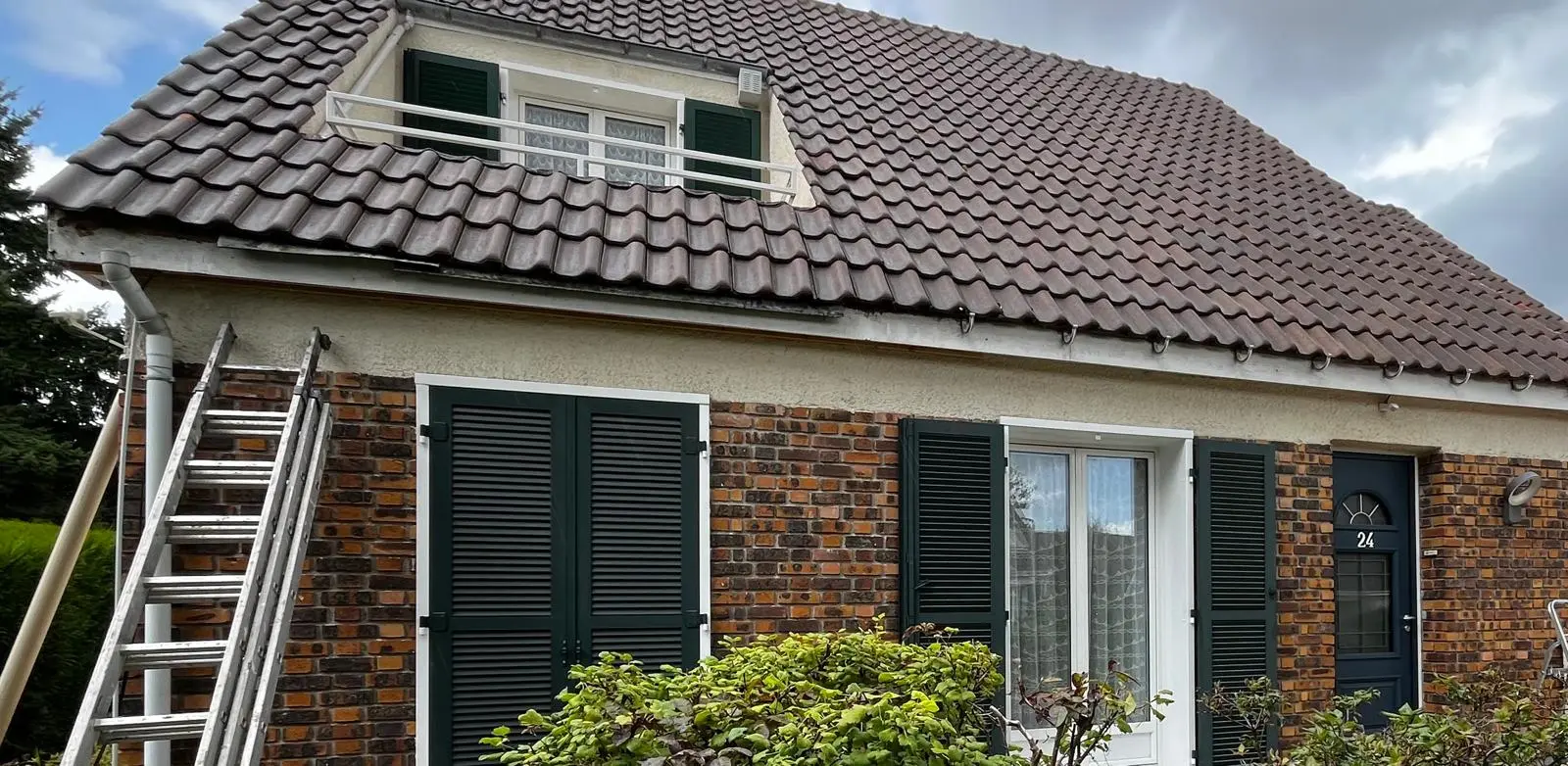 Rénovation gouttière Rennes pour entretien et protection durable